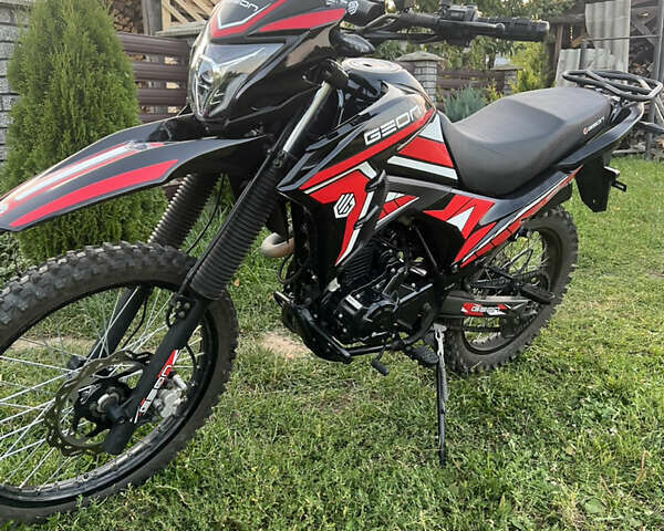 Красный Геон X-Line, объемом двигателя 0.25 л и пробегом 2 тыс. км за 1550 $, фото 5 на Automoto.ua