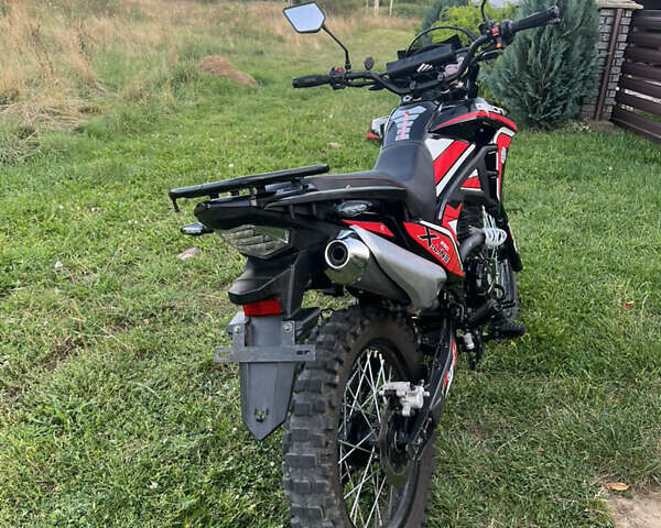 Красный Геон X-Line, объемом двигателя 0.25 л и пробегом 2 тыс. км за 1550 $, фото 2 на Automoto.ua