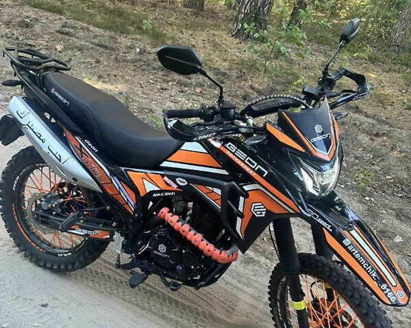 Геон X-Line, объемом двигателя 0 л и пробегом 850 тыс. км за 1450 $, фото 7 на Automoto.ua