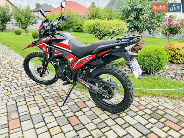Геон X-Line, объемом двигателя 0.25 л и пробегом 1 тыс. км за 1550 $, фото 4 на Automoto.ua