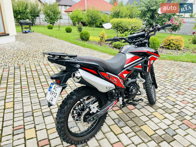 Геон X-Line, объемом двигателя 0.25 л и пробегом 1 тыс. км за 1550 $, фото 7 на Automoto.ua