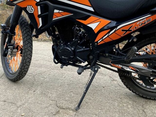 Геон X-Line, об'ємом двигуна 0.25 л та пробігом 0 тис. км за 1250 $, фото 3 на Automoto.ua