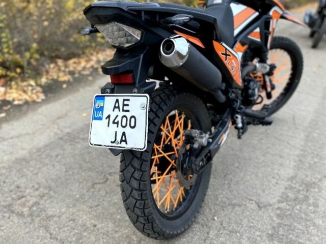 Геон X-Line, об'ємом двигуна 0.25 л та пробігом 0 тис. км за 1250 $, фото 1 на Automoto.ua
