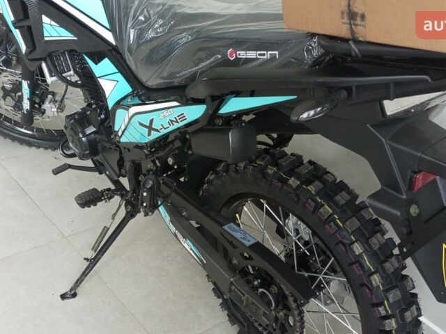 купити нове авто Геон X-Line 2024 року від офіційного дилера MotoHub Геон фото
