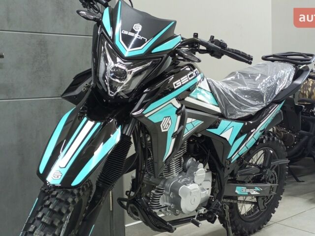 купити нове авто Геон X-Line 2024 року від офіційного дилера MotoHub Геон фото