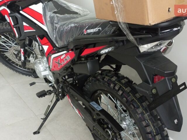 купити нове авто Геон X-Line 2024 року від офіційного дилера MotoHub Геон фото