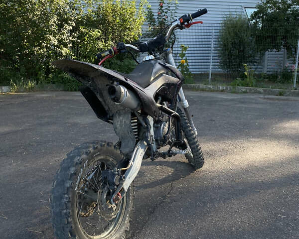 Чорний Геон X-Pit 150, об'ємом двигуна 0.25 л та пробігом 4 тис. км за 724 $, фото 4 на Automoto.ua
