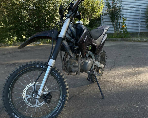 Чорний Геон X-Pit 150, об'ємом двигуна 0.25 л та пробігом 4 тис. км за 724 $, фото 3 на Automoto.ua