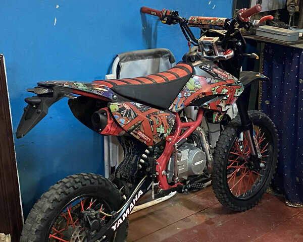 Черный Геон X-Pit 150, объемом двигателя 0.15 л и пробегом 1 тыс. км за 999 $, фото 1 на Automoto.ua