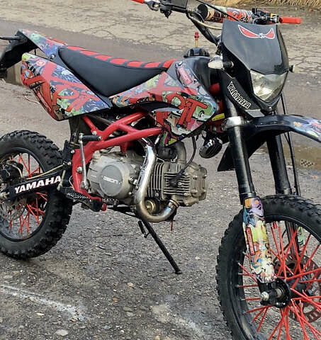 Черный Геон X-Pit 150, объемом двигателя 0.15 л и пробегом 1 тыс. км за 999 $, фото 4 на Automoto.ua