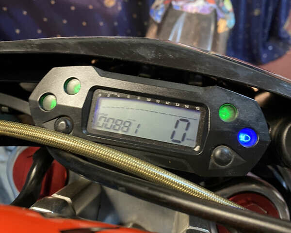 Черный Геон X-Pit 150, объемом двигателя 0.15 л и пробегом 1 тыс. км за 999 $, фото 7 на Automoto.ua