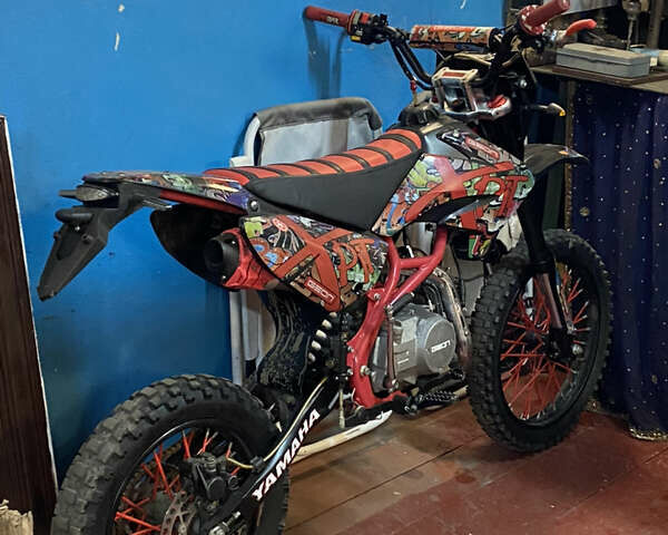 Черный Геон X-Pit 150, объемом двигателя 0.15 л и пробегом 1 тыс. км за 999 $, фото 2 на Automoto.ua