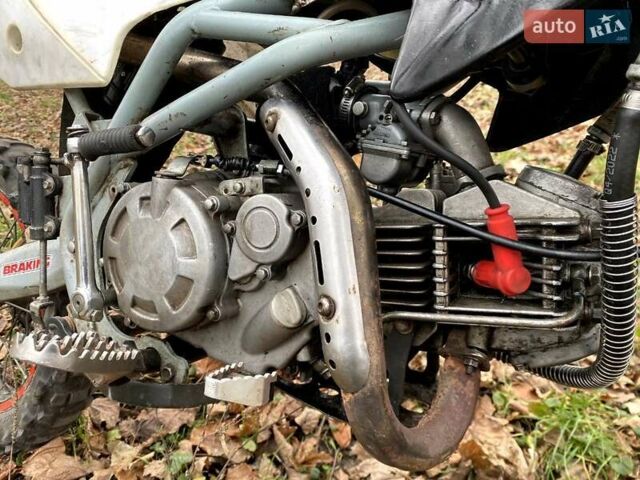Черный Геон X-Pit 150, объемом двигателя 0.16 л и пробегом 1 тыс. км за 627 $, фото 5 на Automoto.ua