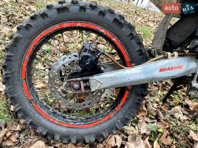 Черный Геон X-Pit 150, объемом двигателя 0.16 л и пробегом 1 тыс. км за 627 $, фото 6 на Automoto.ua
