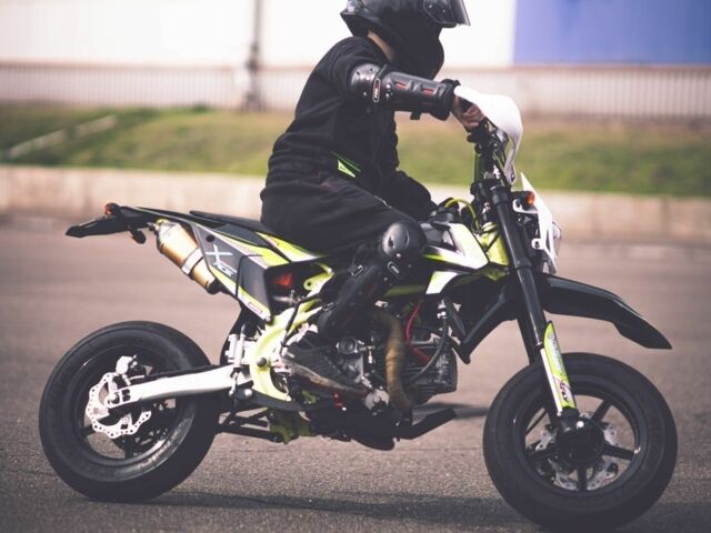 Геон X-Pit 150, об'ємом двигуна 0.15 л та пробігом 0 тис. км за 1000 $, фото 2 на Automoto.ua