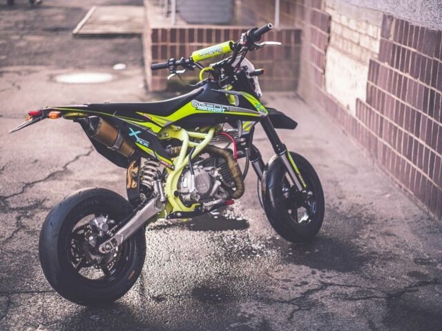 Геон X-Pit 150, об'ємом двигуна 0.15 л та пробігом 0 тис. км за 1000 $, фото 1 на Automoto.ua