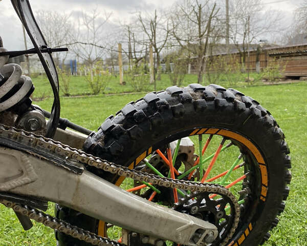 Помаранчевий Геон X-Pit 150, об'ємом двигуна 0 л та пробігом 14 тис. км за 1100 $, фото 5 на Automoto.ua