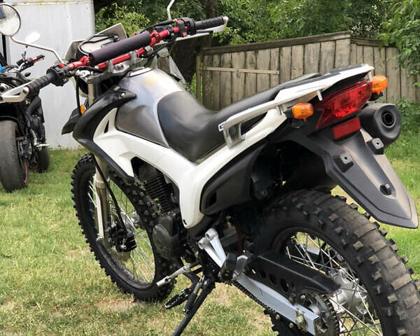 Черный Геон X-Road 202, объемом двигателя 0.2 л и пробегом 7 тыс. км за 1200 $, фото 1 на Automoto.ua