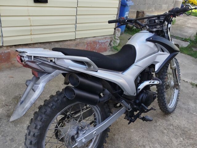 Геон X-Road 202, объемом двигателя 0.25 л и пробегом 0 тыс. км за 650 $, фото 2 на Automoto.ua
