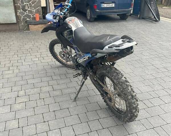 Геон X-Road 202, объемом двигателя 0.19 л и пробегом 8 тыс. км за 800 $, фото 2 на Automoto.ua