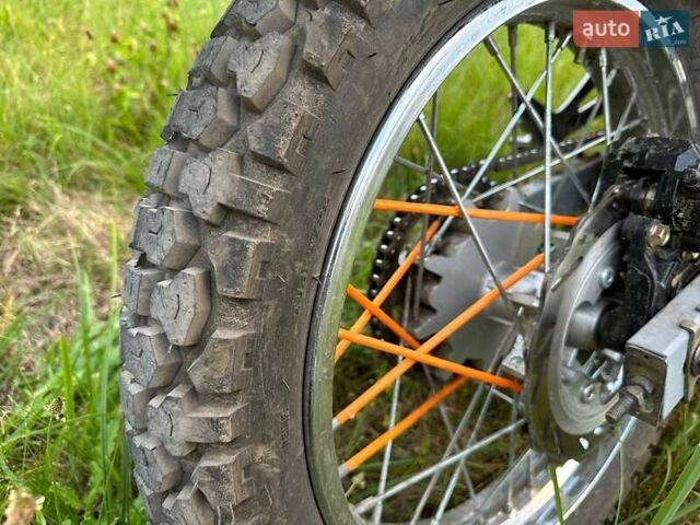 Оранжевый Геон X-Road 202, объемом двигателя 0.2 л и пробегом 8 тыс. км за 1100 $, фото 12 на Automoto.ua