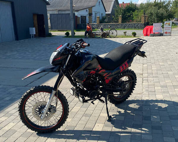Черный Геон X-Road 250CBB, объемом двигателя 0.2 л и пробегом 23 тыс. км за 1014 $, фото 1 на Automoto.ua