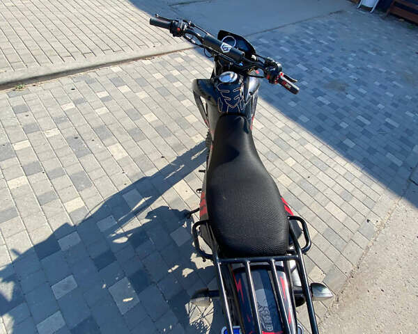 Черный Геон X-Road 250CBB, объемом двигателя 0.2 л и пробегом 23 тыс. км за 1014 $, фото 4 на Automoto.ua