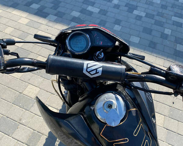 Черный Геон X-Road 250CBB, объемом двигателя 0.2 л и пробегом 23 тыс. км за 1014 $, фото 5 на Automoto.ua