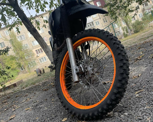 Черный Геон X-Road 250CBB, объемом двигателя 0.25 л и пробегом 2 тыс. км за 700 $, фото 1 на Automoto.ua