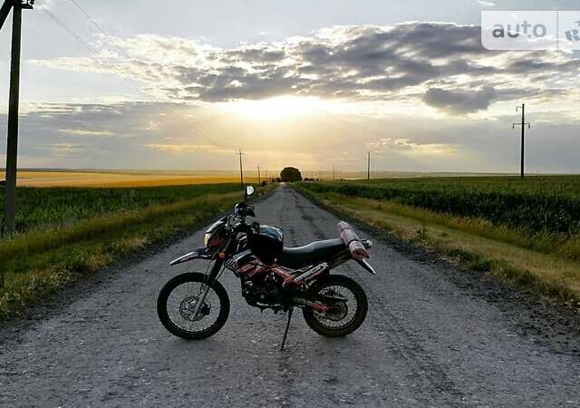 Чорний Геон X-Road 250CBB, об'ємом двигуна 0.25 л та пробігом 22 тис. км за 1200 $, фото 27 на Automoto.ua