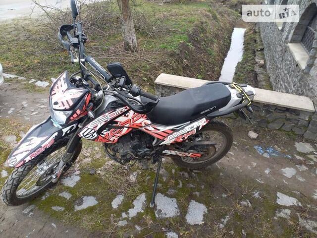 Чорний Геон X-Road 250CBB, об'ємом двигуна 0.25 л та пробігом 5 тис. км за 1450 $, фото 1 на Automoto.ua