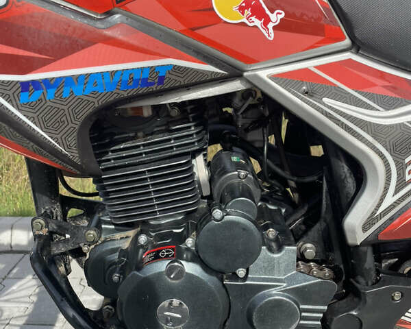 Черный Геон X-Road 250CBB, объемом двигателя 0.25 л и пробегом 11 тыс. км за 1250 $, фото 7 на Automoto.ua