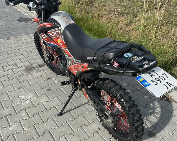 Черный Геон X-Road 250CBB, объемом двигателя 0.25 л и пробегом 11 тыс. км за 1250 $, фото 1 на Automoto.ua