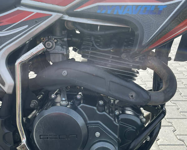 Черный Геон X-Road 250CBB, объемом двигателя 0.25 л и пробегом 11 тыс. км за 1250 $, фото 10 на Automoto.ua