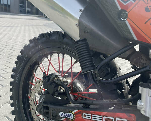 Черный Геон X-Road 250CBB, объемом двигателя 0.25 л и пробегом 11 тыс. км за 1250 $, фото 11 на Automoto.ua