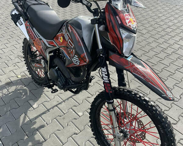 Черный Геон X-Road 250CBB, объемом двигателя 0.25 л и пробегом 11 тыс. км за 1250 $, фото 6 на Automoto.ua