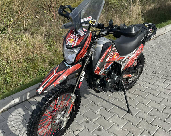 Черный Геон X-Road 250CBB, объемом двигателя 0.25 л и пробегом 11 тыс. км за 1250 $, фото 5 на Automoto.ua