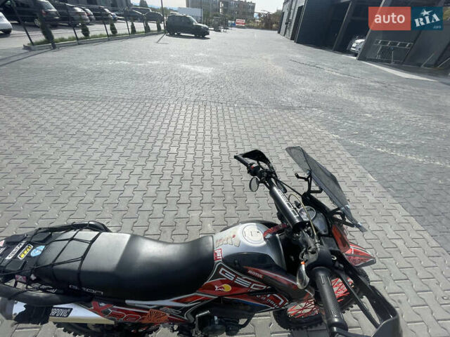 Черный Геон X-Road 250CBB, объемом двигателя 0.25 л и пробегом 11 тыс. км за 1250 $, фото 15 на Automoto.ua