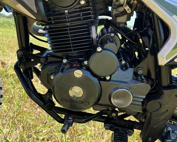 Геон X-Road 250CBB, объемом двигателя 0 л и пробегом 4 тыс. км за 1550 $, фото 1 на Automoto.ua