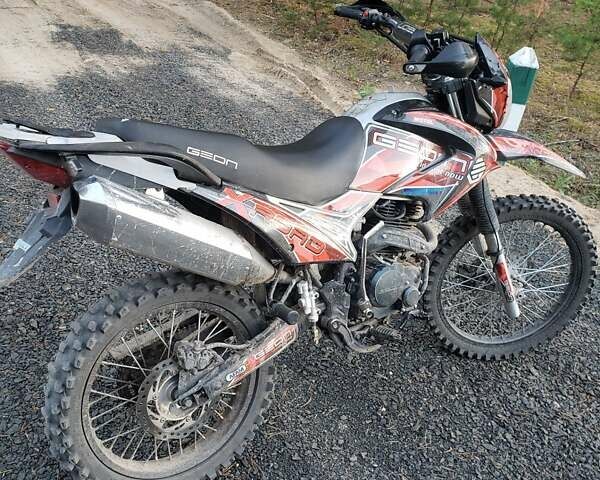 Геон X-Road 250CBB, объемом двигателя 0 л и пробегом 6 тыс. км за 1000 $, фото 7 на Automoto.ua