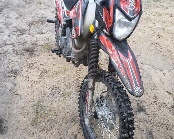Геон X-Road 250CBB, объемом двигателя 0 л и пробегом 6 тыс. км за 1000 $, фото 10 на Automoto.ua