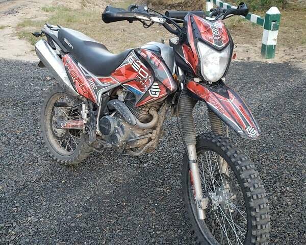 Геон X-Road 250CBB, объемом двигателя 0 л и пробегом 6 тыс. км за 1000 $, фото 8 на Automoto.ua