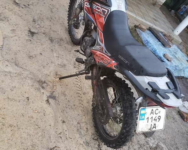 Геон X-Road 250CBB, объемом двигателя 0 л и пробегом 6 тыс. км за 1000 $, фото 3 на Automoto.ua