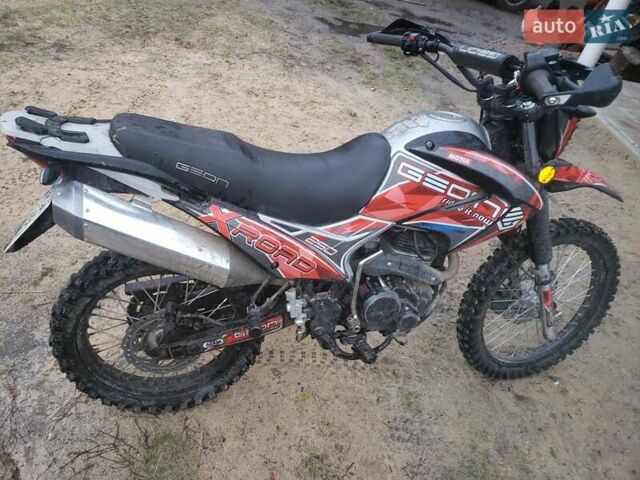 Геон X-Road 250CBB, объемом двигателя 0 л и пробегом 6 тыс. км за 1000 $, фото 12 на Automoto.ua