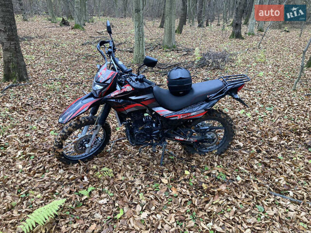 Геон X-Road 250CBB, об'ємом двигуна 0.25 л та пробігом 1 тис. км за 1440 $, фото 3 на Automoto.ua
