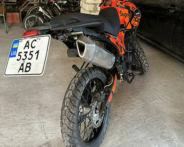 Чорний Геон X-Road 250СВ, об'ємом двигуна 0.25 л та пробігом 1 тис. км за 1199 $, фото 2 на Automoto.ua