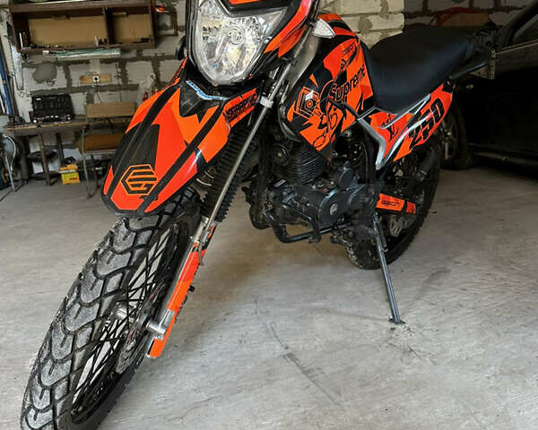 Чорний Геон X-Road 250СВ, об'ємом двигуна 0.25 л та пробігом 1 тис. км за 1199 $, фото 1 на Automoto.ua
