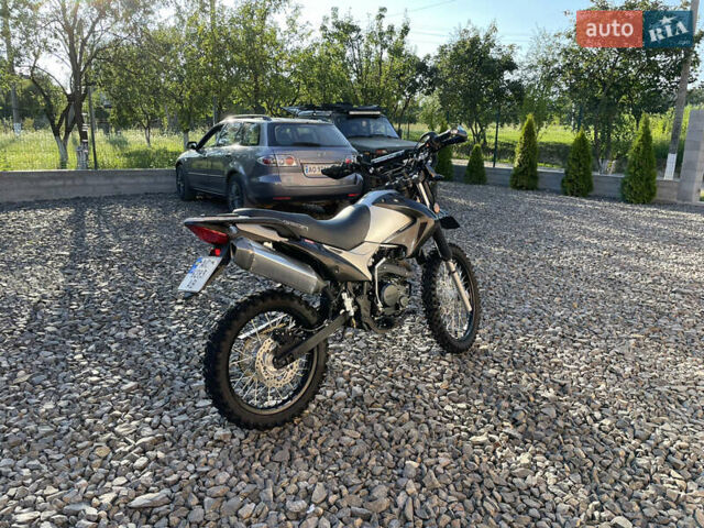 Черный Геон X-Road 250СВ, объемом двигателя 0.25 л и пробегом 3 тыс. км за 1300 $, фото 4 на Automoto.ua