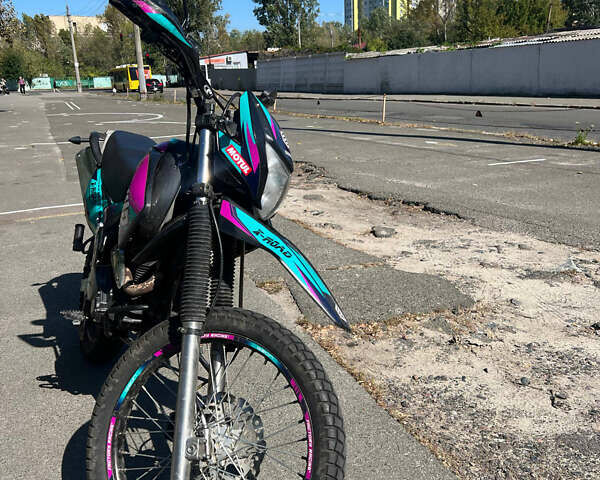 Черный Геон X-Road 250СВ, объемом двигателя 0.25 л и пробегом 14 тыс. км за 1250 $, фото 1 на Automoto.ua