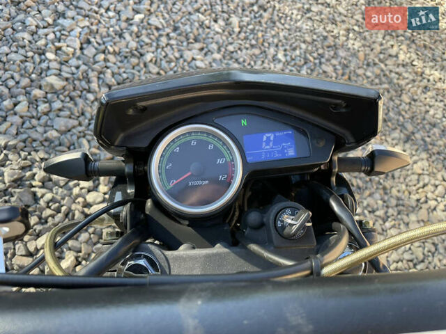 Черный Геон X-Road 250СВ, объемом двигателя 0.25 л и пробегом 3 тыс. км за 1300 $, фото 7 на Automoto.ua